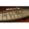 Mast Step for the "Oseberg" Kit 1:25 - Ships of Pavel Nikitin