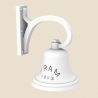 Ship bell FRAM in 1/85 scale