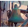 Ship bell FRAM in 1/85 scale