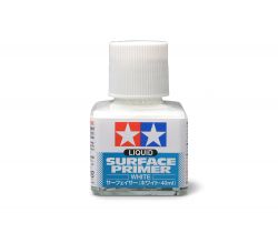 Biały podkład który można nakładać pędzelkiem firmy Tamiya 87096