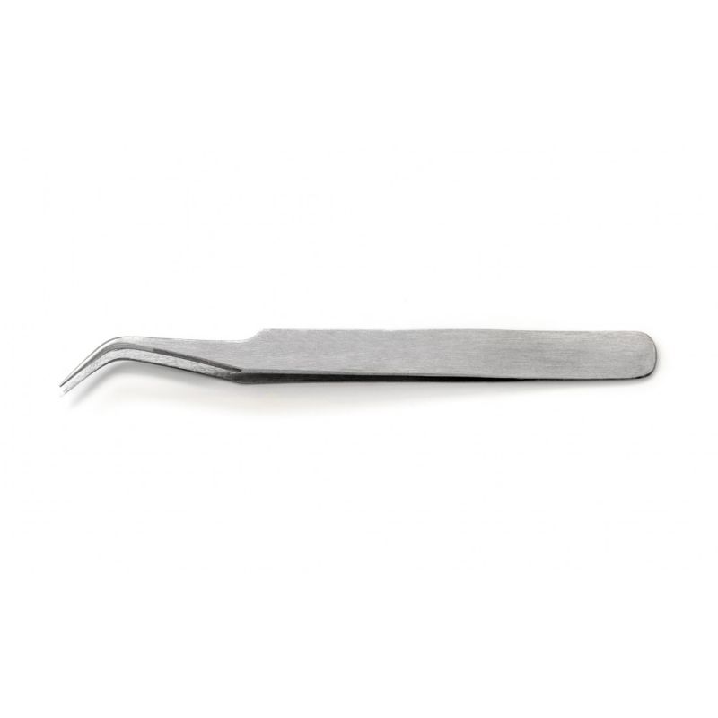 Tweezers 45°angled point - Amati 7370/07