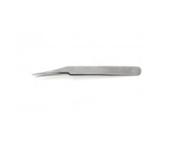 Tweezers slightly bent point- Amati 7370/09