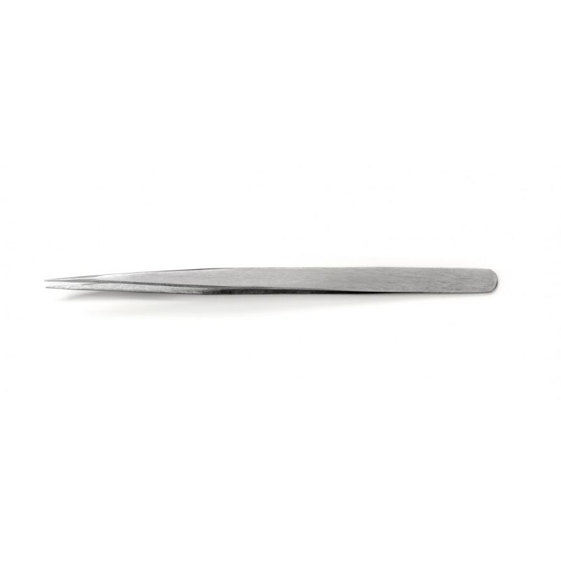 Tweezers straight point- Amati 7370/08