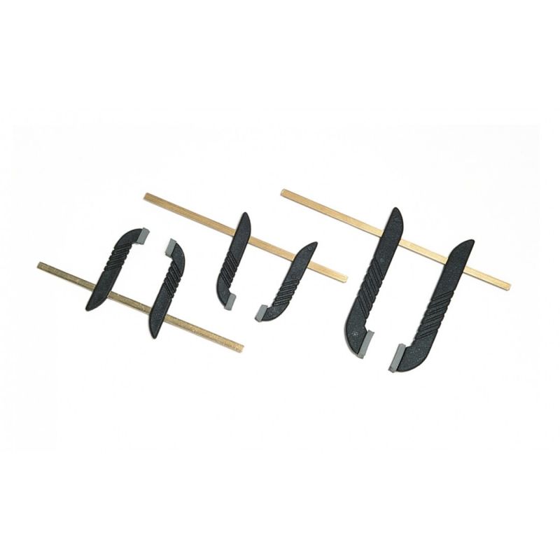 Clamps for wooden models - Amati 7389