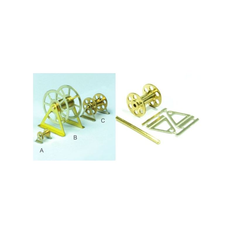 Mooring cable reel 7mm - RB Model 059765