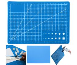 Mata podkładowa do cięcia 22x15cm A5 do modeli z drewna i papieru