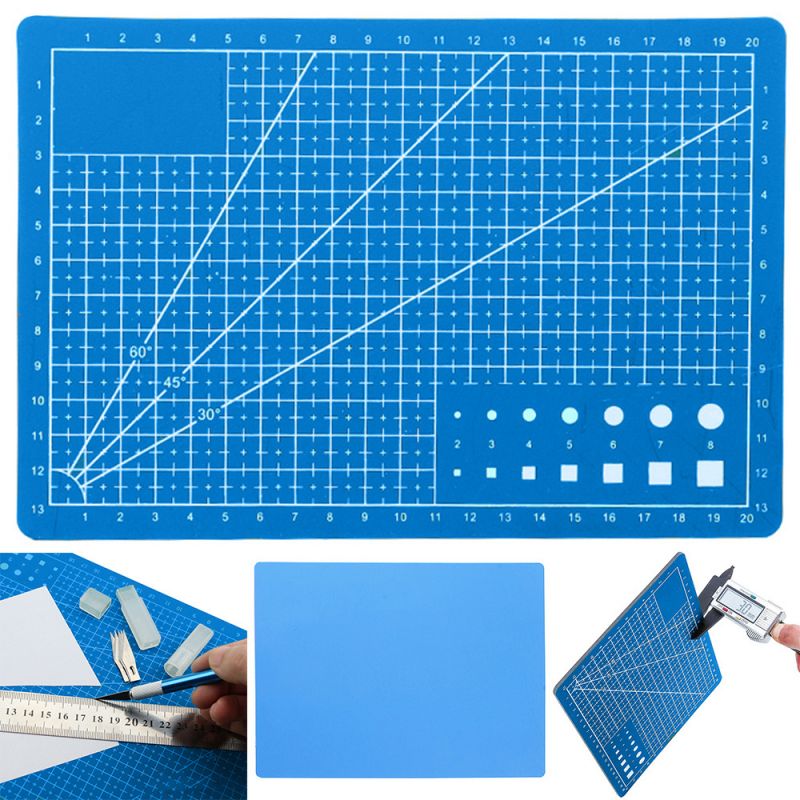 Cutting mat 15x22cm A5 - Modelnet 11354