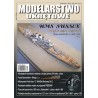 Miesięcznik Modelarstwo Okrętowe Nr 40 z planami modelarskimi