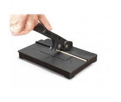 Gilotyna modelarska do listewek drewnianych firmy Amati 7386