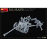 German 7,5cm ATgun PaK 40 Late w crew - Miniart 35409