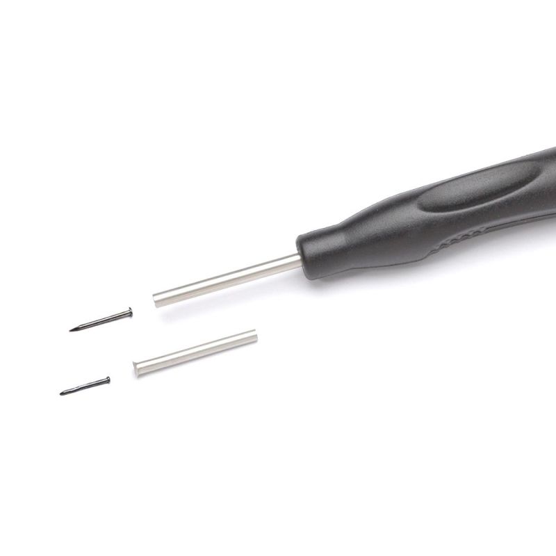 Pin pusher with special adapter - Amati 7399