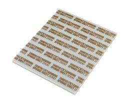 Sanding sponge grit 2000 - Tamiya 87170