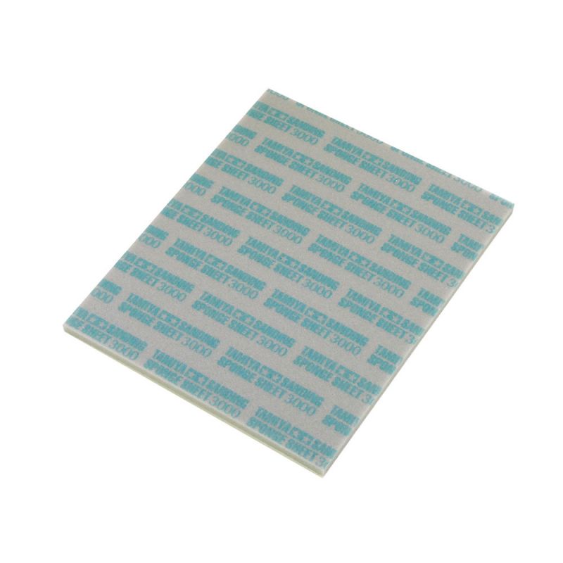 Sanding sponge grit 3000 - Tamiya 87171