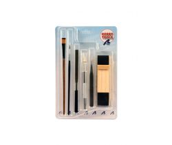 Zestaw narzędzi nr 2 firmy Artesania Latina 27003N - sklep modelarski