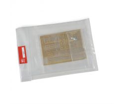 Fototrawione ornamenty Mercury firmy Amati 5499