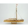Philadelphia American Gunboat 1776 - Shipyard WM008