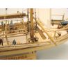 Philadelphia American Gunboat 1776 - Shipyard WM008