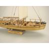 Philadelphia American Gunboat 1776 - Shipyard WM008
