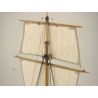 Philadelphia American Gunboat 1776 - Shipyard WM008