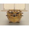 Philadelphia American Gunboat 1776 - Shipyard WM008