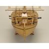Philadelphia American Gunboat 1776 - Shipyard WM008