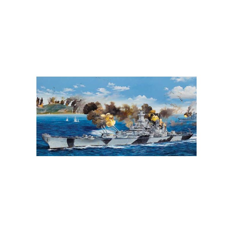 Iowa - Trumpeter 03706