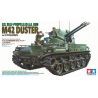 Samobieżne działo przeciwlotnicze M42 Duster firmy Tamiya 35161