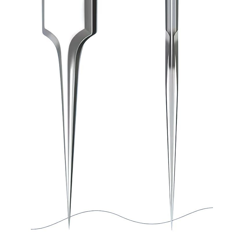 Set of two tweezers for rigging - Modelnet 45056