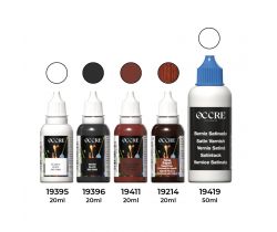 America Acrylic Paint Pack - OcCre 90569