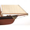 Model do sklejania jachtu America z America’s Cup firmy OcCre 12014
