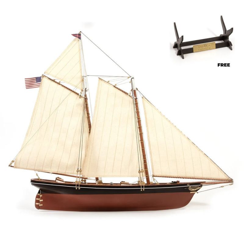 America America’s Cup - OcCre 12014