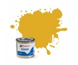 Humbrol 16 - Gold Metallic