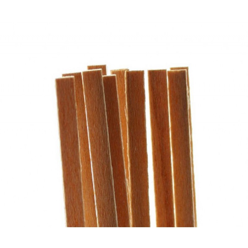 Cherry strips 0,5x3mm 20pcs - Amati 2494/03