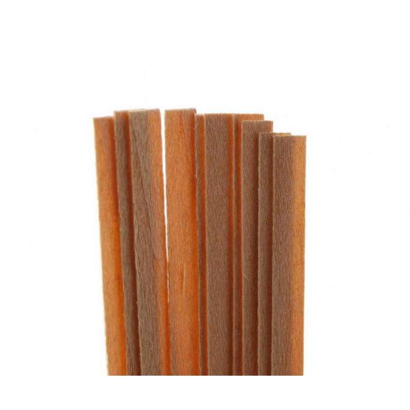 Cherry strips 0,5x5mm 20pcs - Amati 2494/05