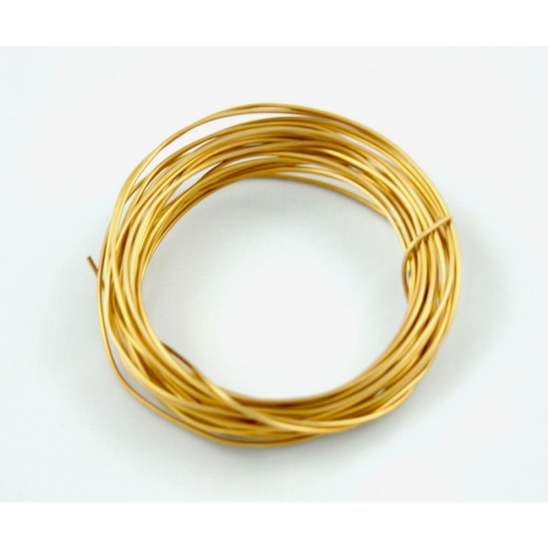 Brass wire 1,00mm - Amati 2820/10