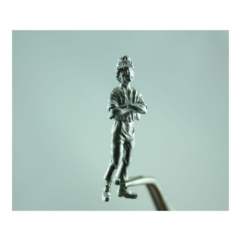 Figurka metalowa marynarza 35mm - Amati 8008/06