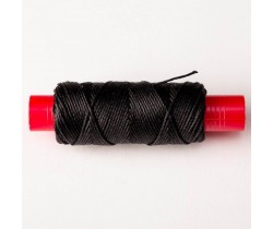 Black thread for wooden ship models by Amati 4126/10