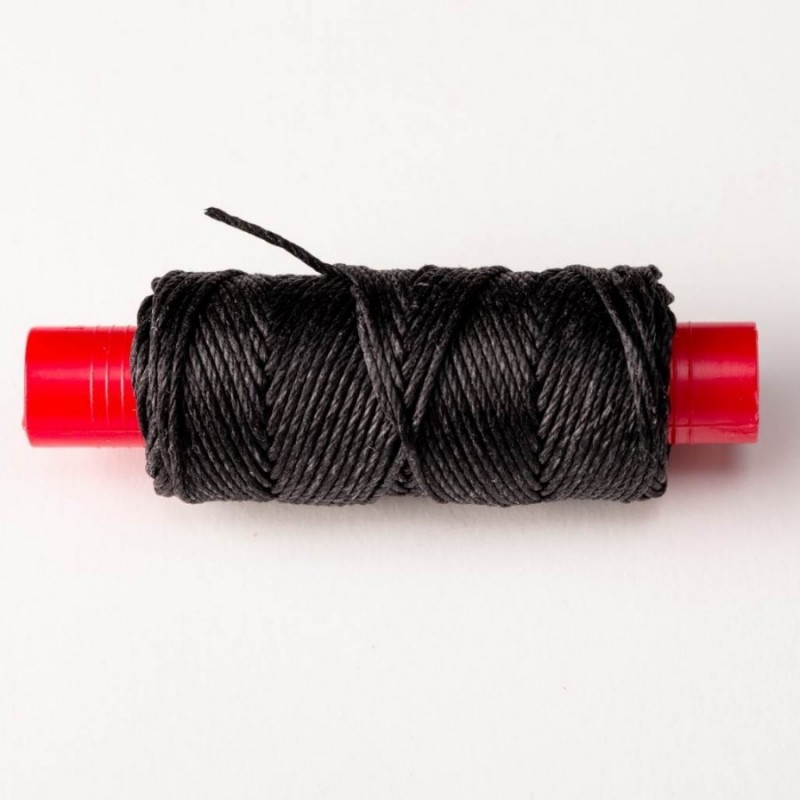 Black thread 1,30mmx20m - Amati 4126/13
