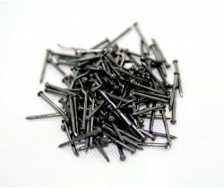 Black nails 10mm 200pcs - Amati 4133/10