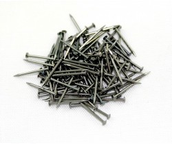 Black nails 0,8x12mm 200pcs - Amati 4134/62