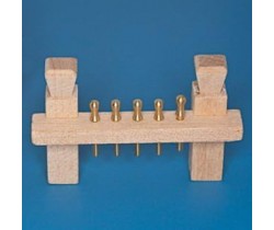 Pin rack 26x53mm - RB 10953