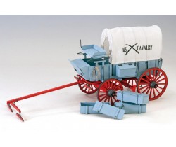 Cavalry horse coach - Artesania Latina 20341