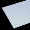 Polistyren HIPS biały 0,25mm - formatka 25cm x 50cm