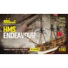 HMS Endeavour - Mamoli MM18