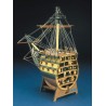 HMS Victory - bow section - Mantua Model 746