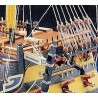 HMS Victory bow section - Mantua Model 746