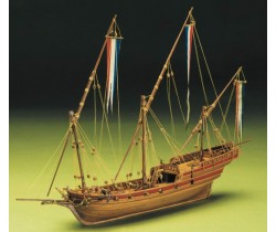 French Xebec - Mantua Model 795