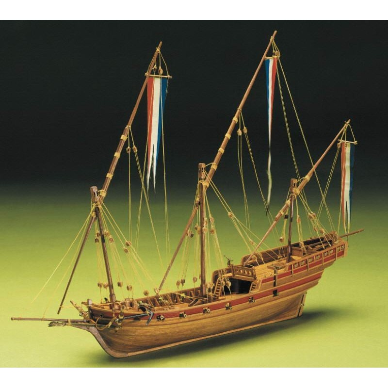 Drewniany model francuskiej szebeki firmy Mantua Model 795