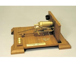 French Carronade - Mantua Model 817