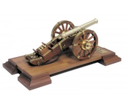 Napoleonic Cannon - Mantua Model 804